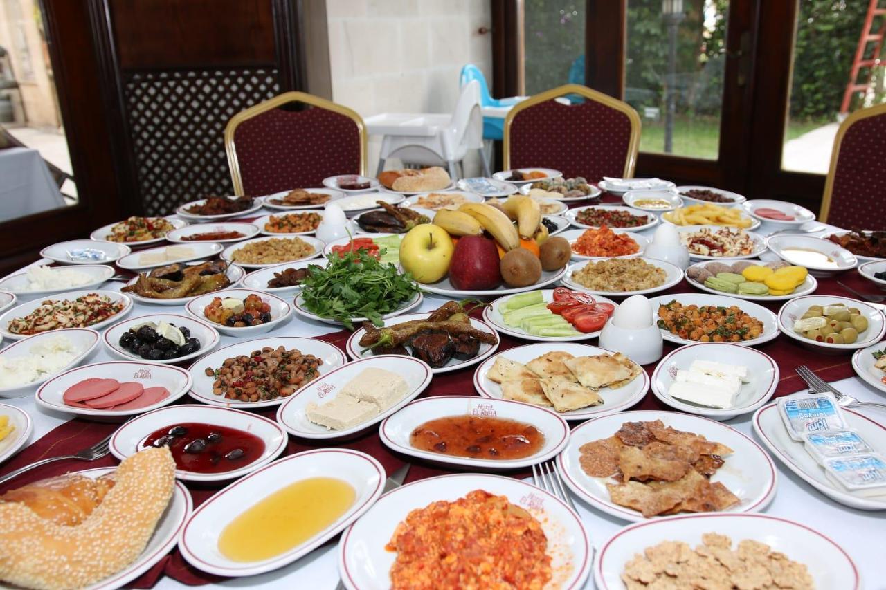 Elruha Hotel Sanliurfa Luaran gambar