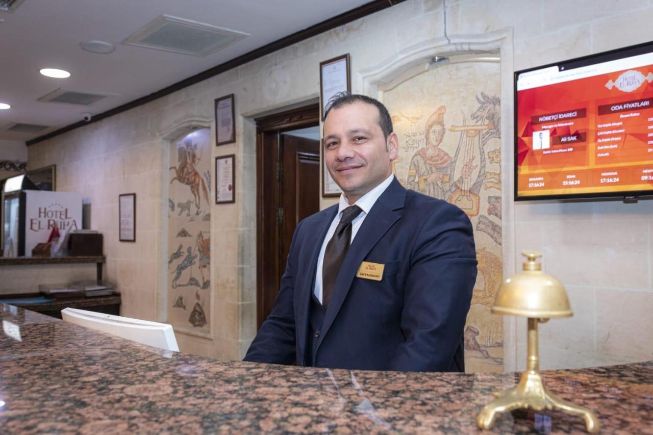 Elruha Hotel Sanliurfa Luaran gambar