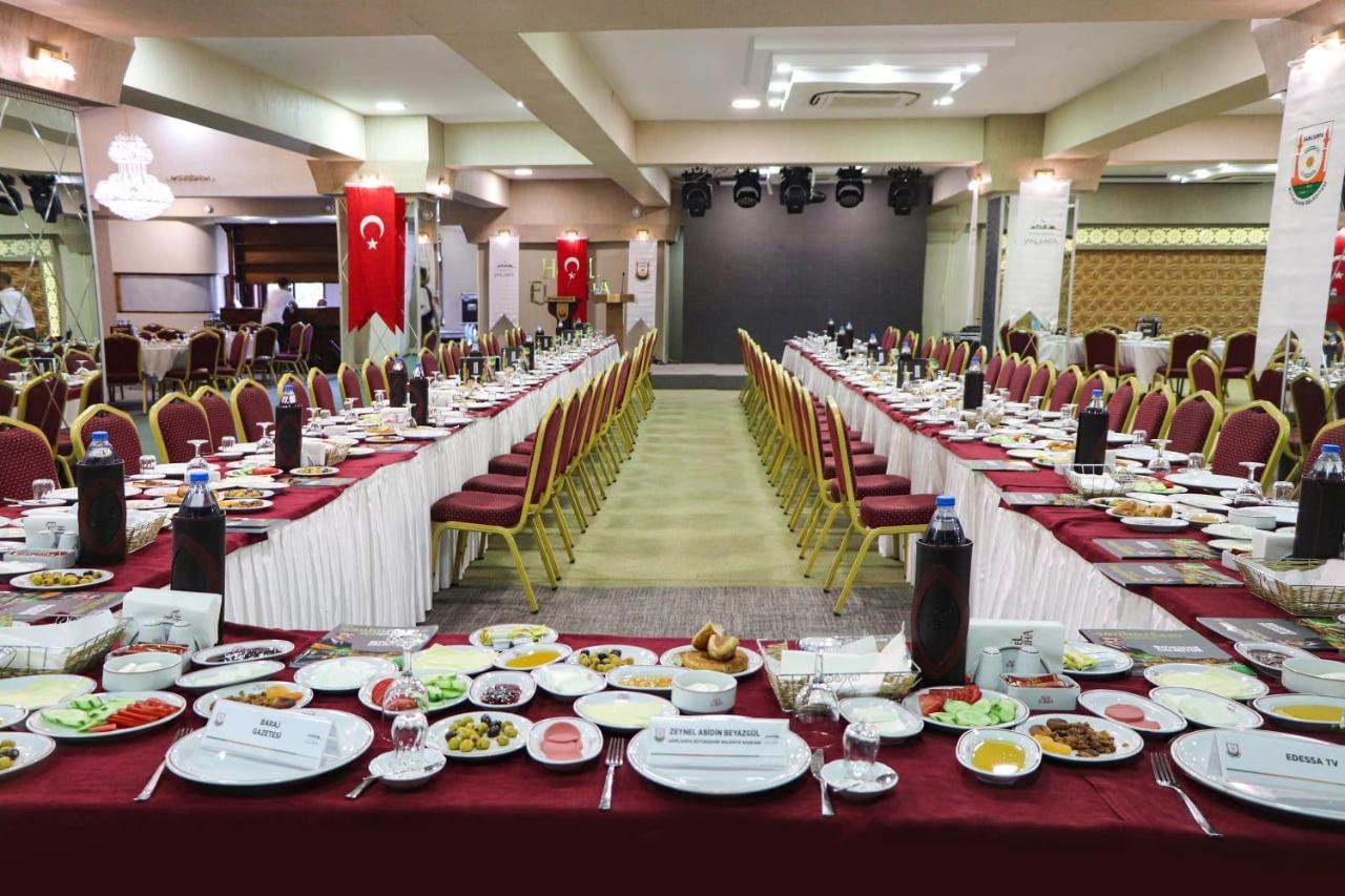 Elruha Hotel Sanliurfa Luaran gambar