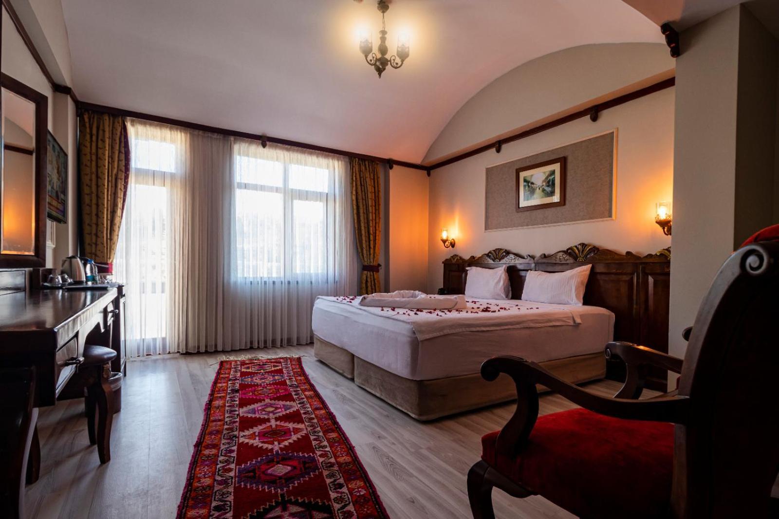 Elruha Hotel Sanliurfa Luaran gambar