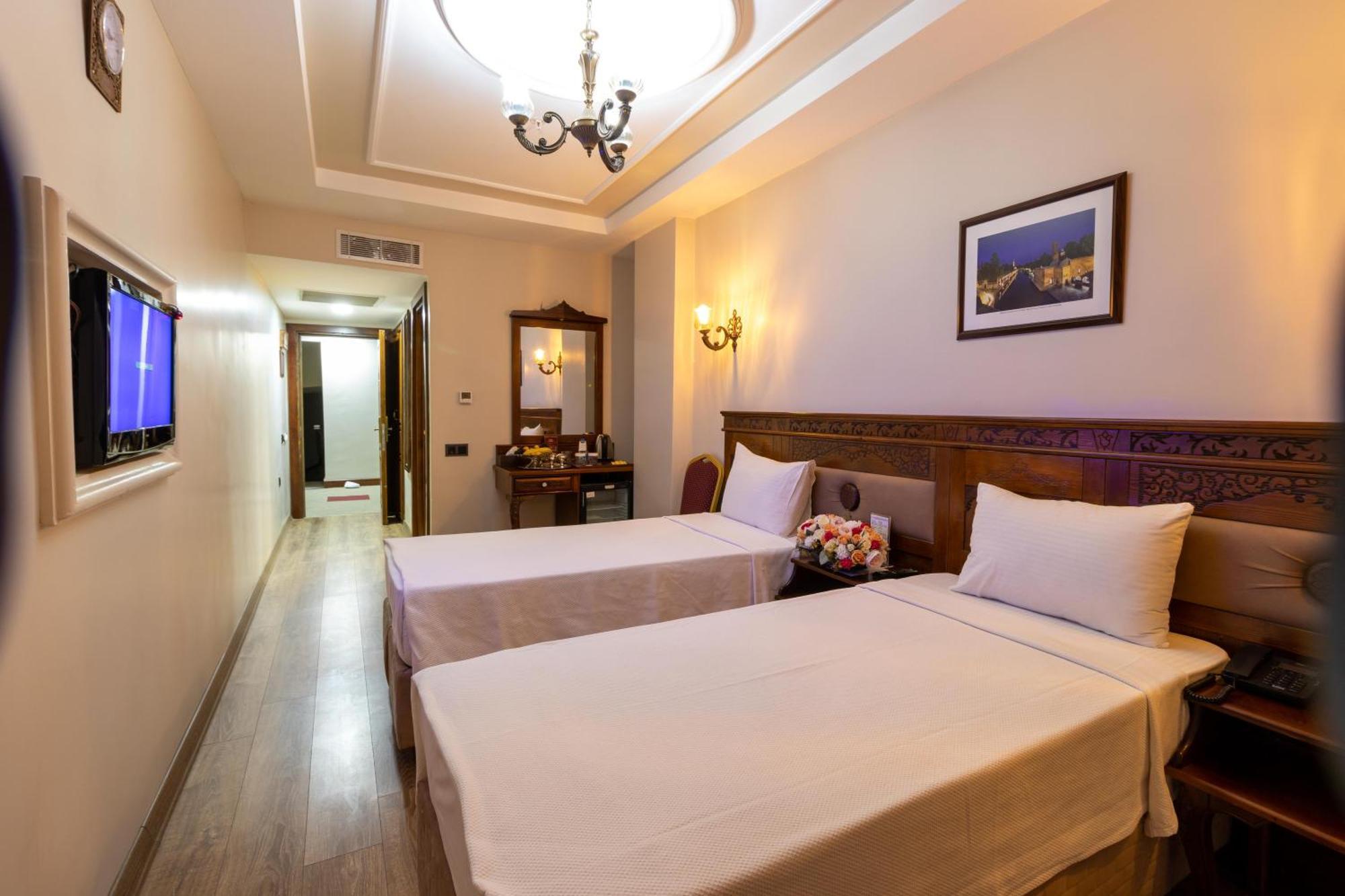 Elruha Hotel Sanliurfa Luaran gambar