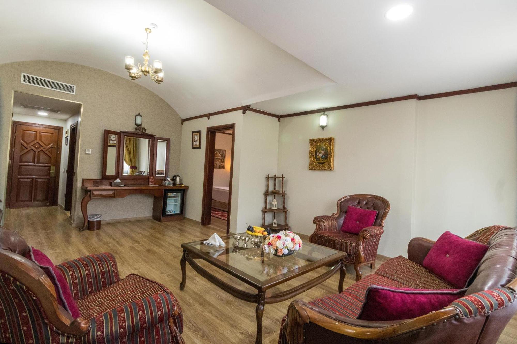 Elruha Hotel Sanliurfa Luaran gambar