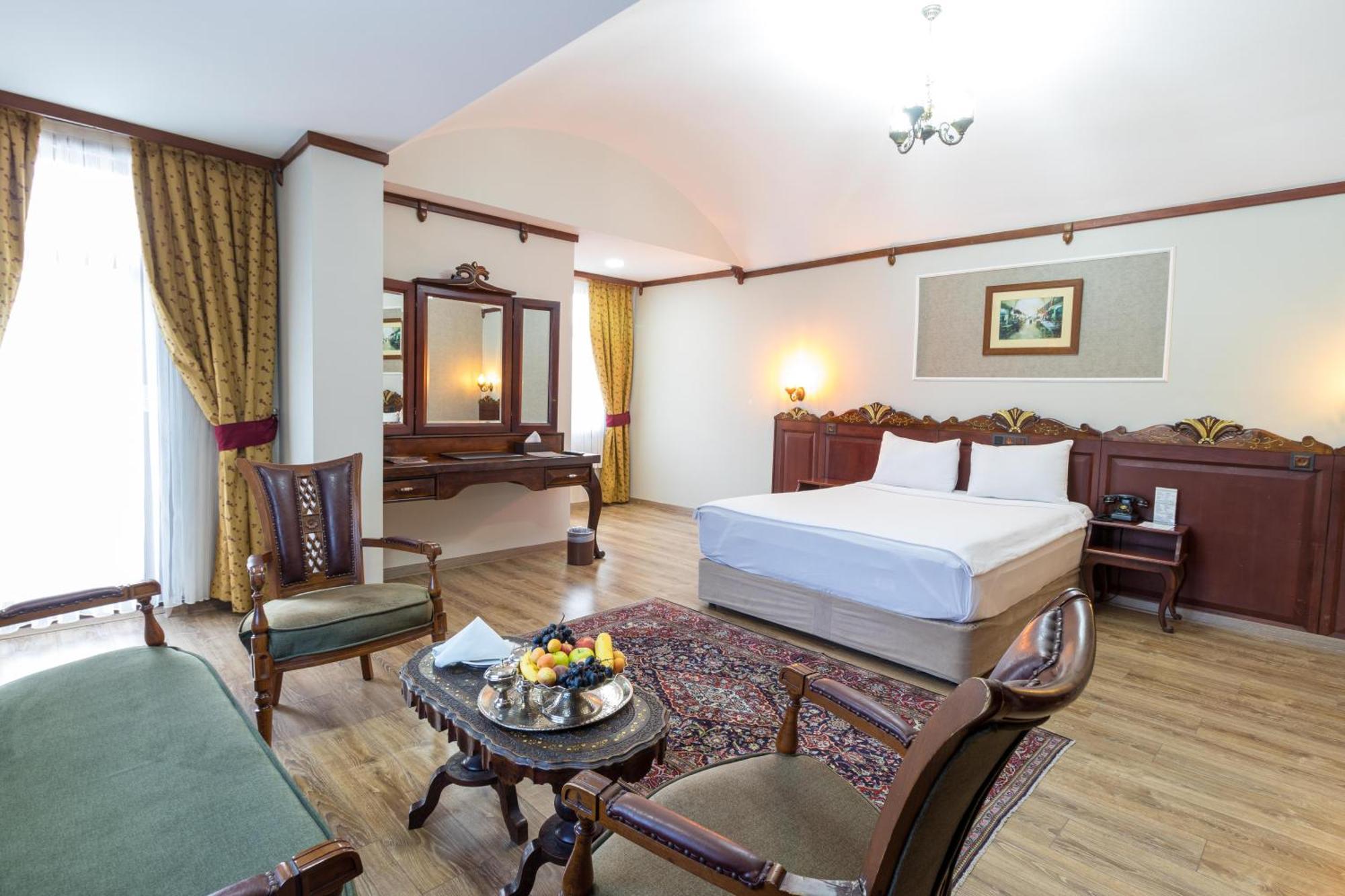 Elruha Hotel Sanliurfa Luaran gambar