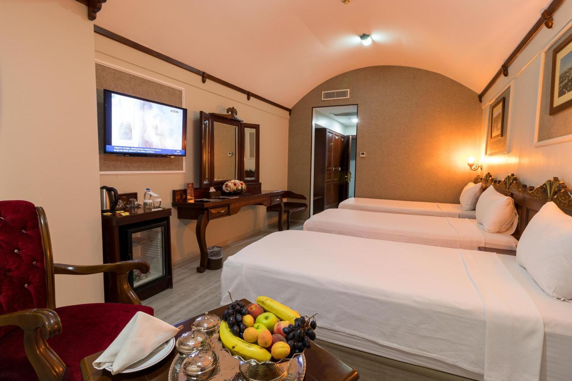 Elruha Hotel Sanliurfa Luaran gambar