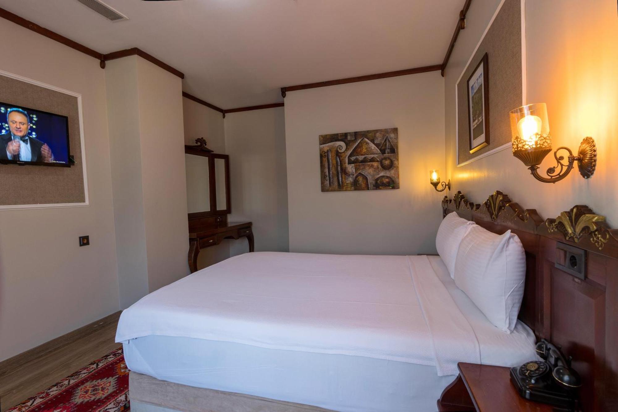 Elruha Hotel Sanliurfa Luaran gambar