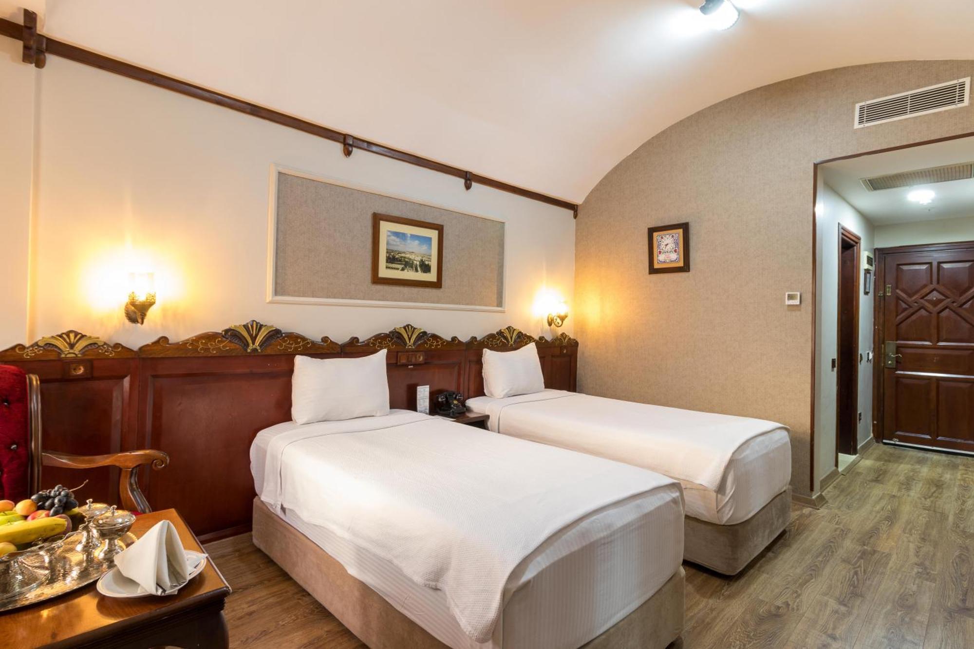 Elruha Hotel Sanliurfa Luaran gambar