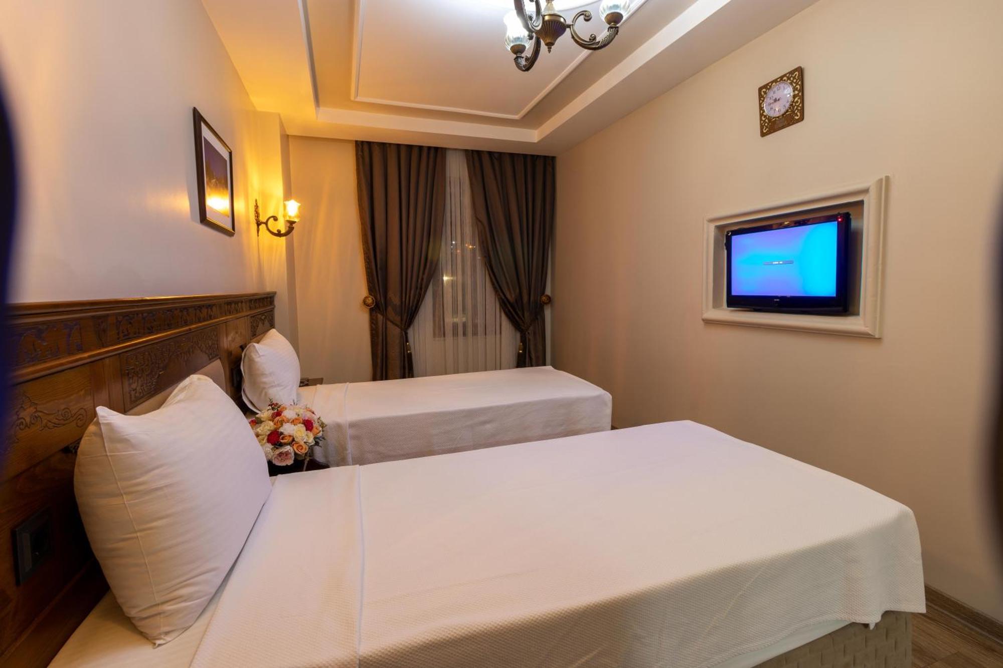 Elruha Hotel Sanliurfa Luaran gambar