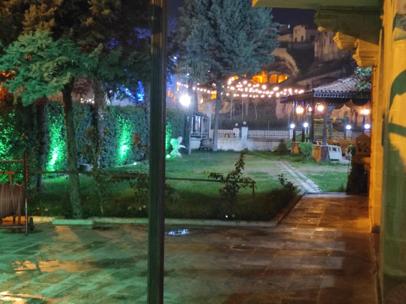 Elruha Hotel Sanliurfa Luaran gambar