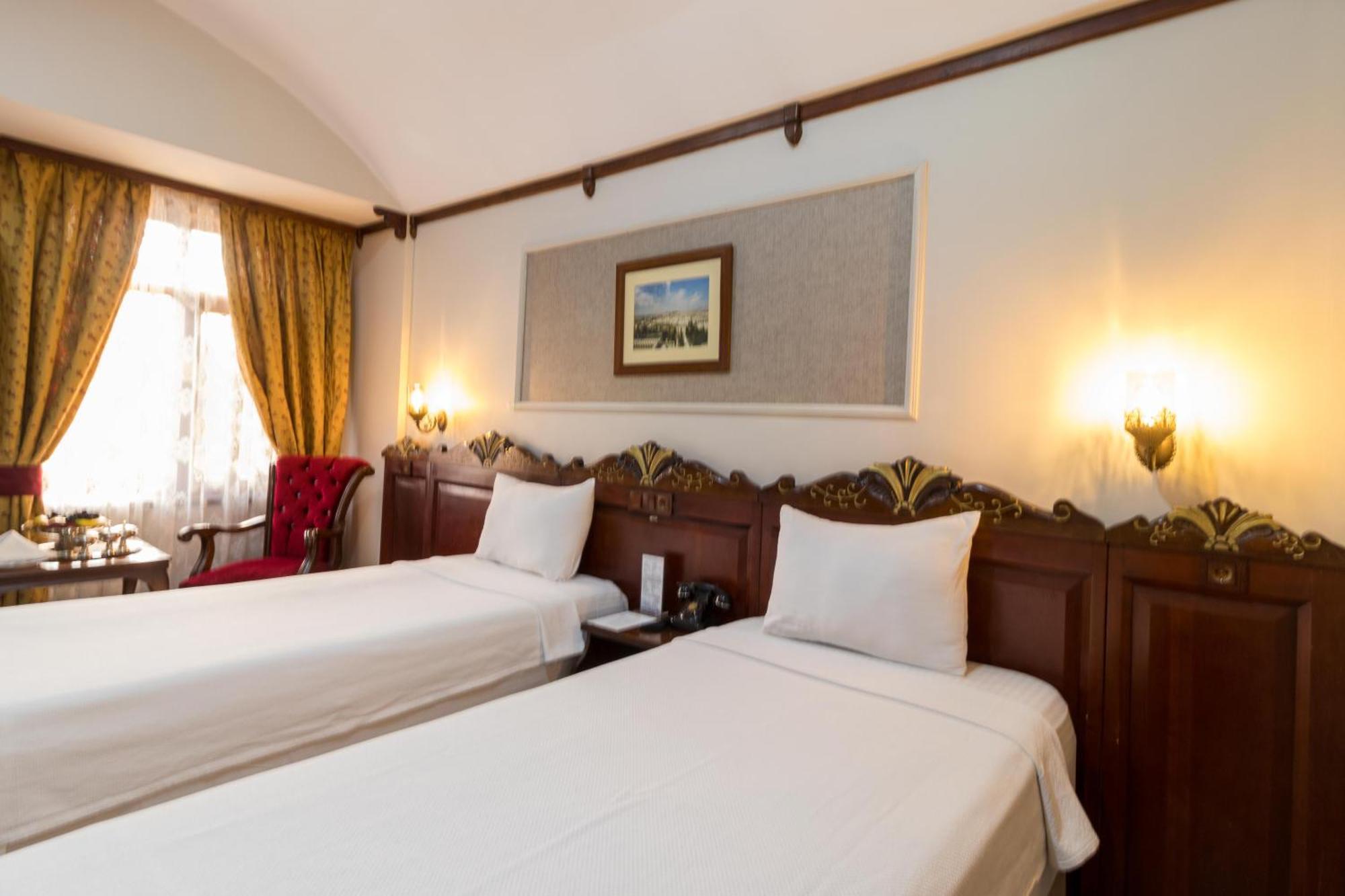 Elruha Hotel Sanliurfa Luaran gambar