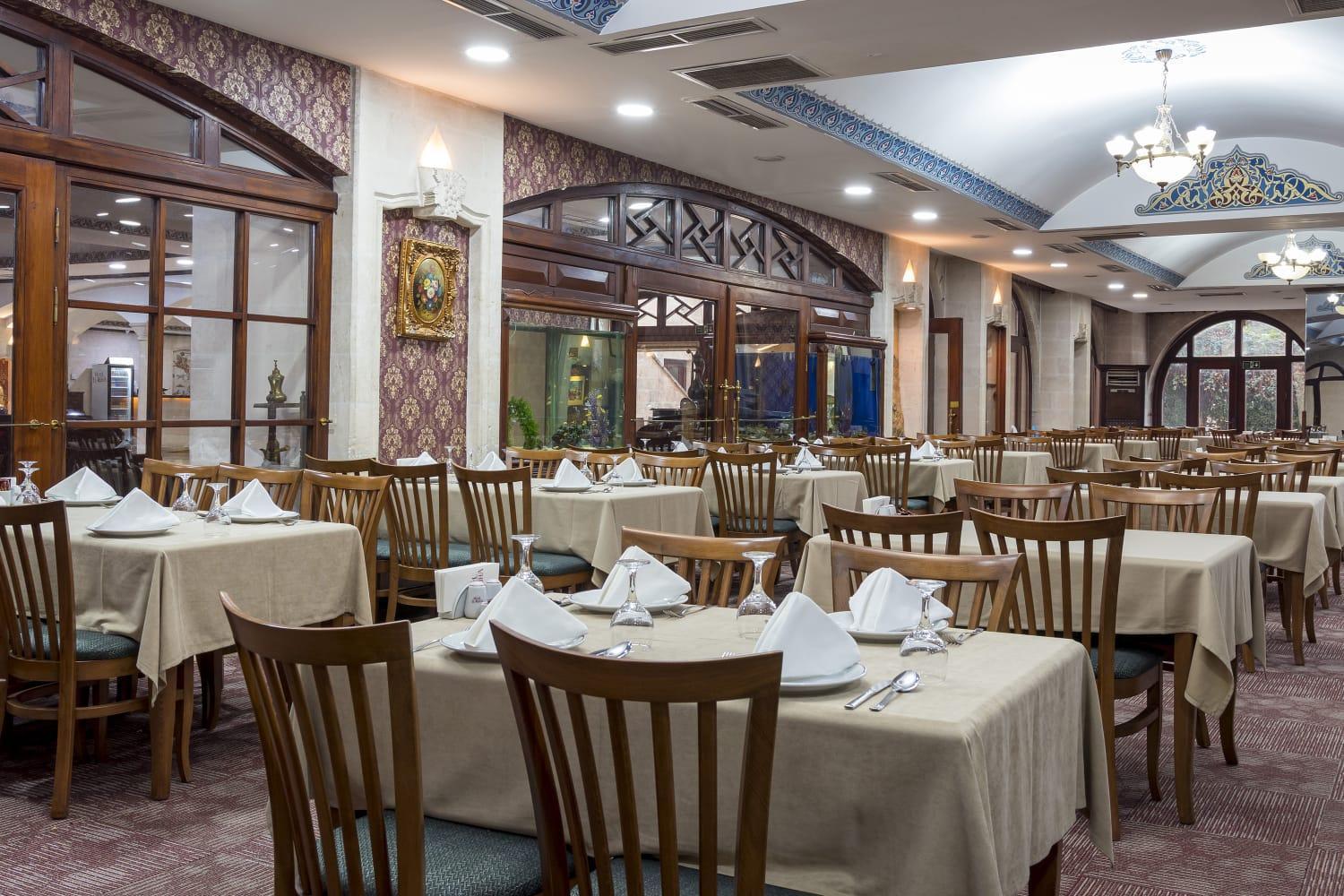 Elruha Hotel Sanliurfa Luaran gambar