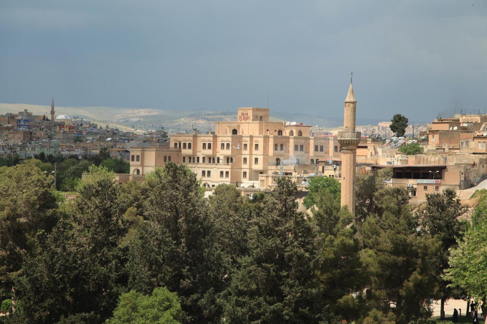 Elruha Hotel Sanliurfa Luaran gambar