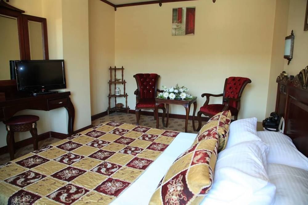 Elruha Hotel Sanliurfa Luaran gambar