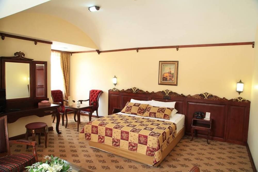 Elruha Hotel Sanliurfa Luaran gambar