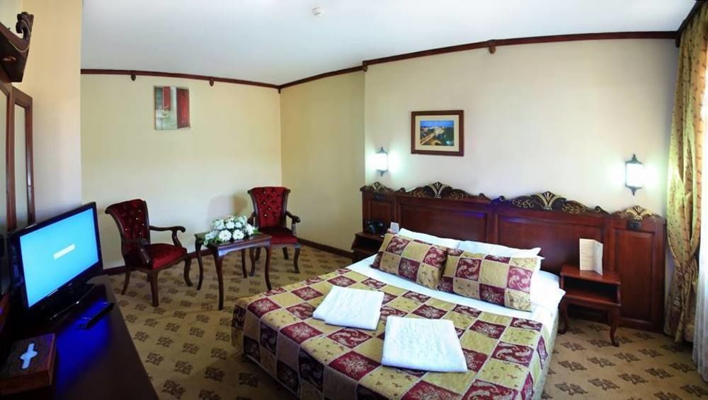 Elruha Hotel Sanliurfa Luaran gambar