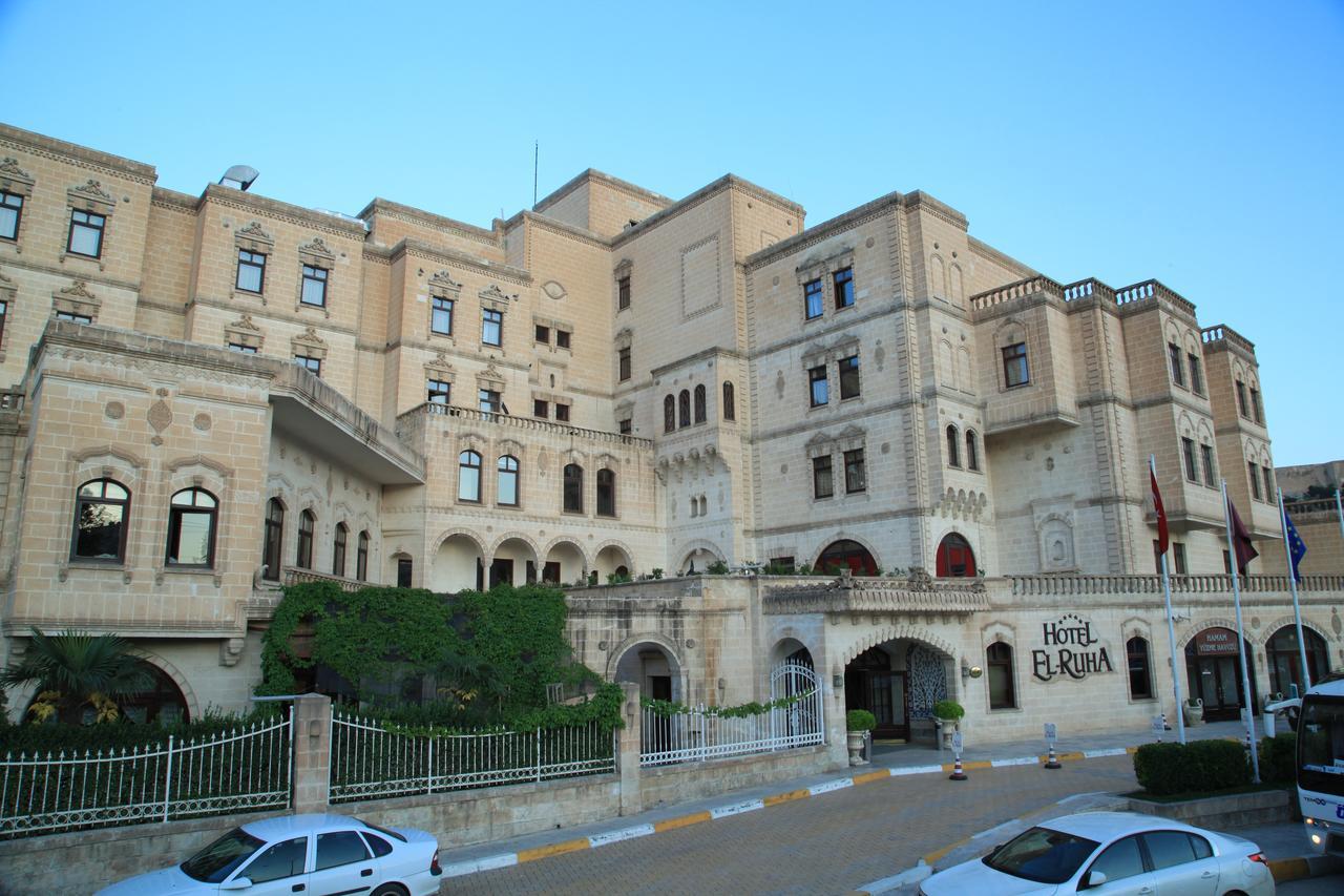 Elruha Hotel Sanliurfa Luaran gambar